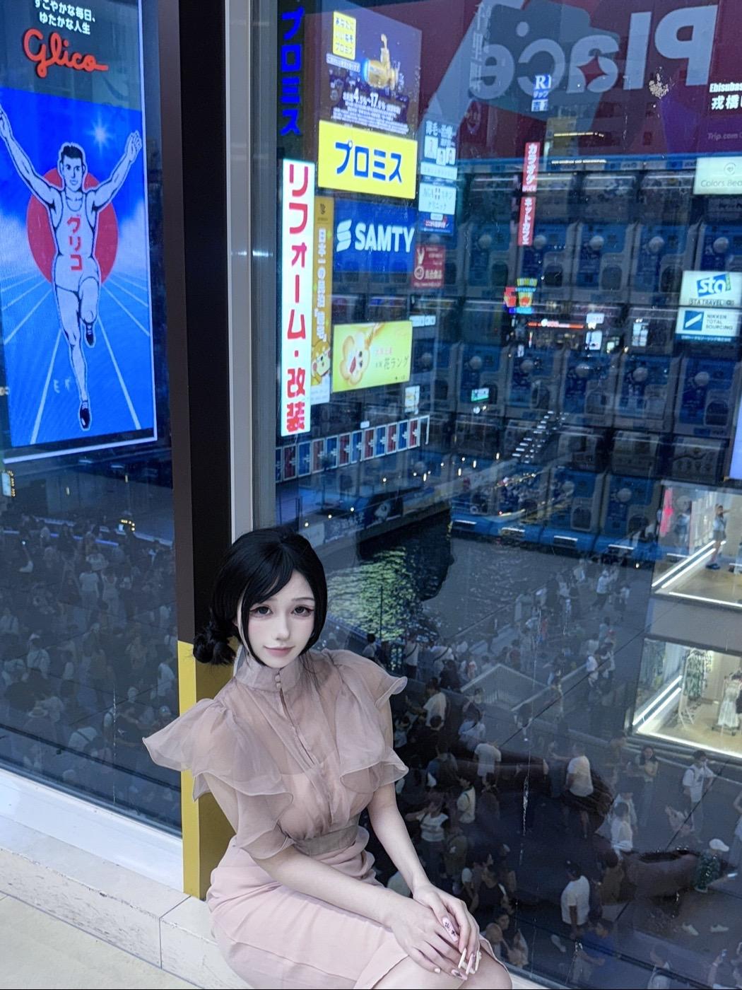 人善变人妻