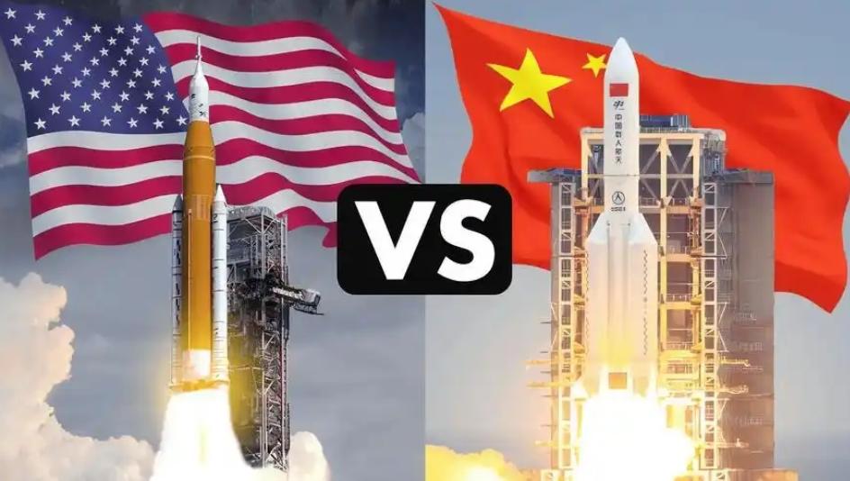 美国慌了！中国追得太紧！美国加快登月节奏，NASA局长艾萨克曼宣布：参照阿波罗
