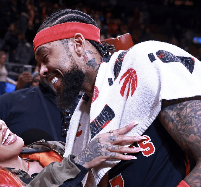 英格拉姆本赛季场均21.8分5.9板3.7助, 真实命中率58.0%