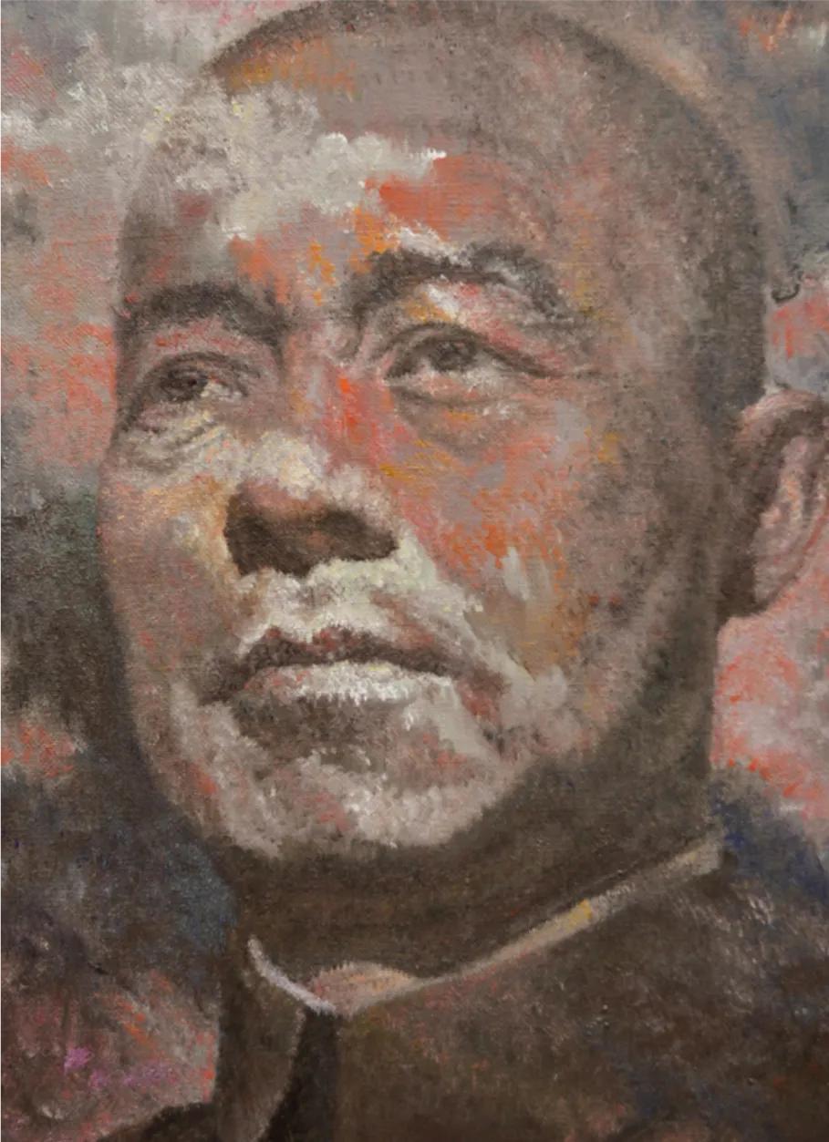 他是在抗日中牺牲最高的将领，当妻子得知他牺牲的消息时，绝食七日而亡，最后夫妻同葬