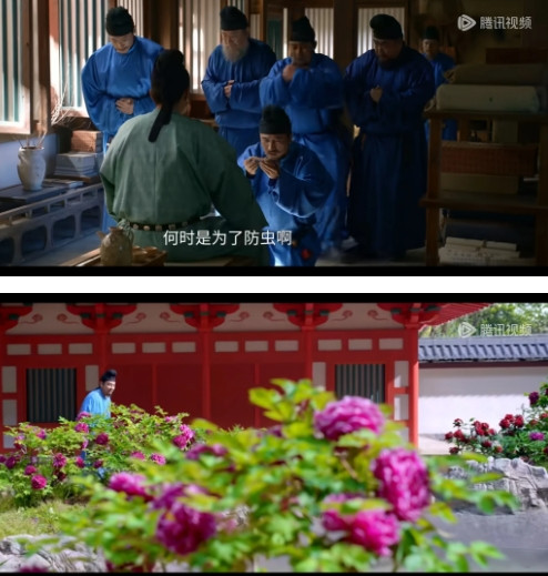《长安的荔枝》乐游苑牡丹生虫的真相来了！1、“裁员裁到大动脉了”，上林署接
