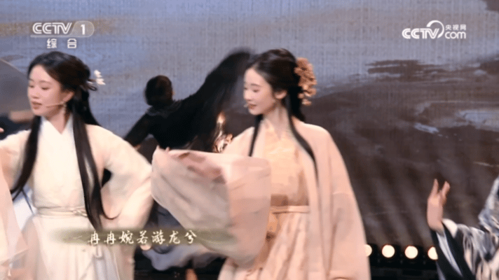 陈瑶傅菁李梦张艺凡美得四模四样眼睛真的在享福，陈瑶傅菁李梦张艺凡各有各的惊艳，