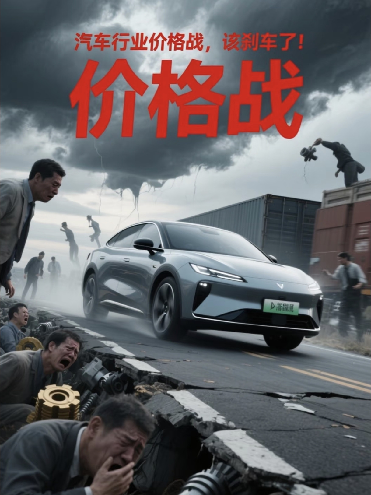 约谈消息一出，很多朋友问：车价还能降吗？该不该现在下手？