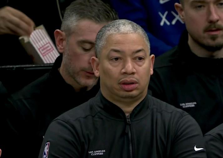 数据不会说谎：快船打爆篮网，主帅泰伦卢揪出一个卧底，收获一个惊喜……哈登（3