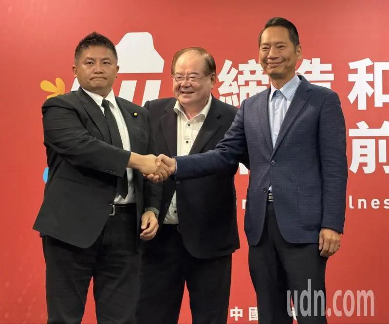 国民党宜县长初选吴宗宪出线，民进党候选人批其“空降”国民党宜兰县长初选，立委吴