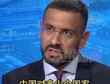 美国纽约记者犀利直言，质问北约秘书长：你说中国发展对世界构成威胁，那么请问过去4