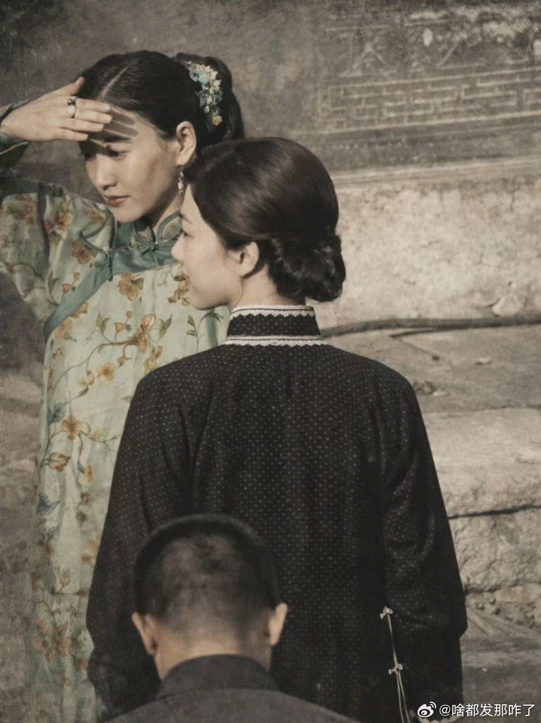 杨紫也被女装背刺了有些人别太离谱，演员妆造从来都是为角色服务，不是为粉圈那点狭隘