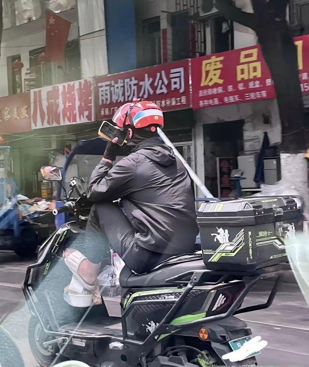 你们还敢点外卖吗？我反正不敢了