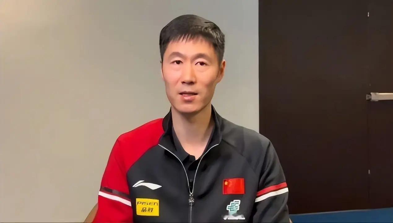 王励勤的担忧：如今“真的来了”10年前蔡指导说：我要做个养狼计划！10年后王