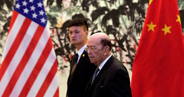 刘振起：美国对中国的关税战打了个寂寞美国对中国打了八年关税战，回顾这场关税战，
