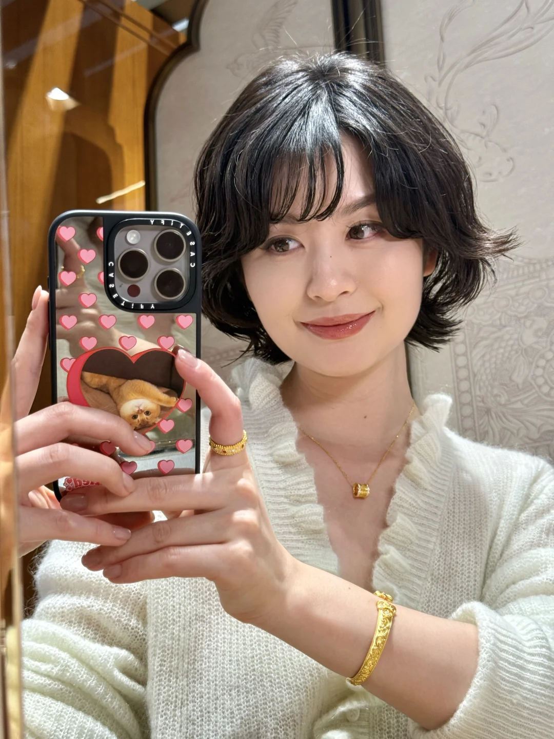 进来帮我选黄金！！