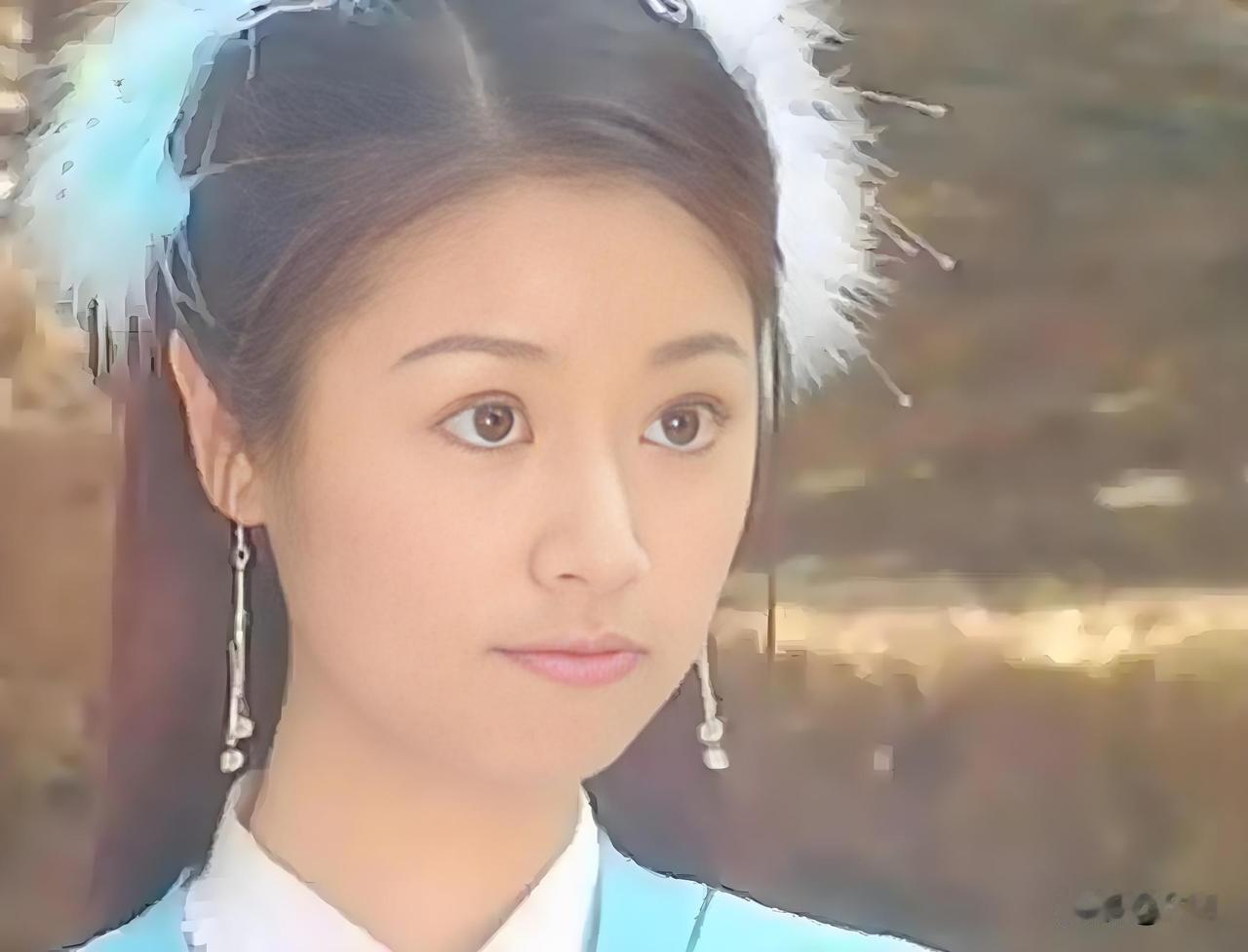 同样是出演《少年张三丰》，当这七位美人同聚一部电视剧，谁最美？林心如的冰心，王