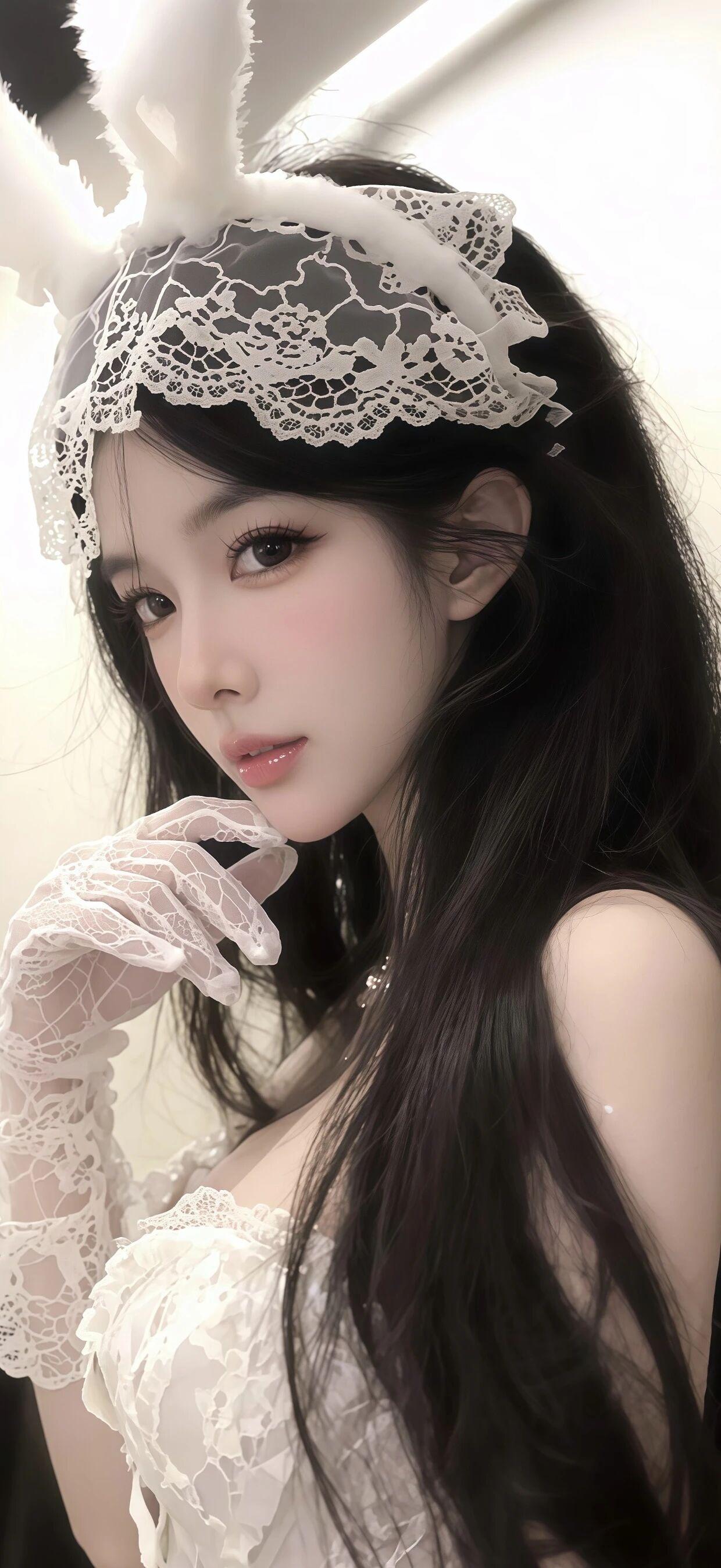 美女究竟能有多美美女究竟能有多美？过年领着美女出去玩吗？