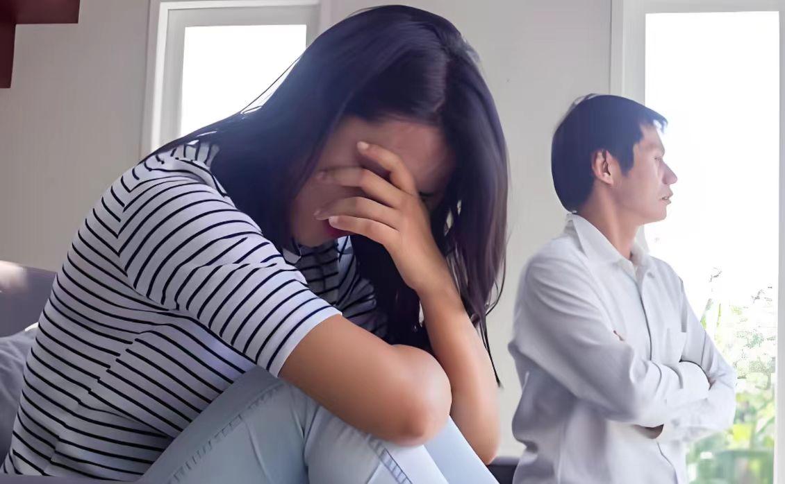 四川乐山，男子和妻子感情不和离婚，但为了孩子考虑，离婚不离家，依然共同生活。两年