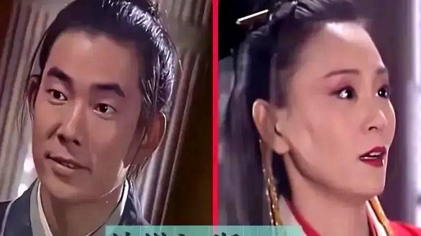 好多人压根不知道，东方不败其实是个男的。金庸原著里，他是个50来岁的中年人，