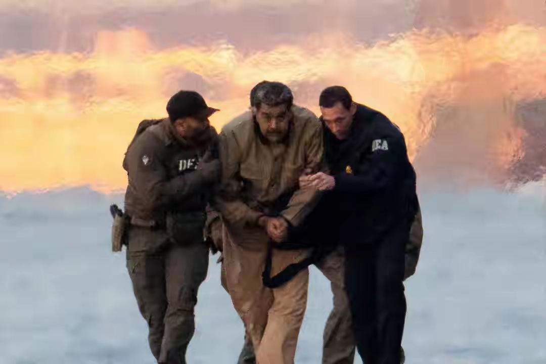 ​看到委瑞内拉原总统马杜罗如此之削瘦，整个人瘦了26斤，民众已经感到非常地心痛，