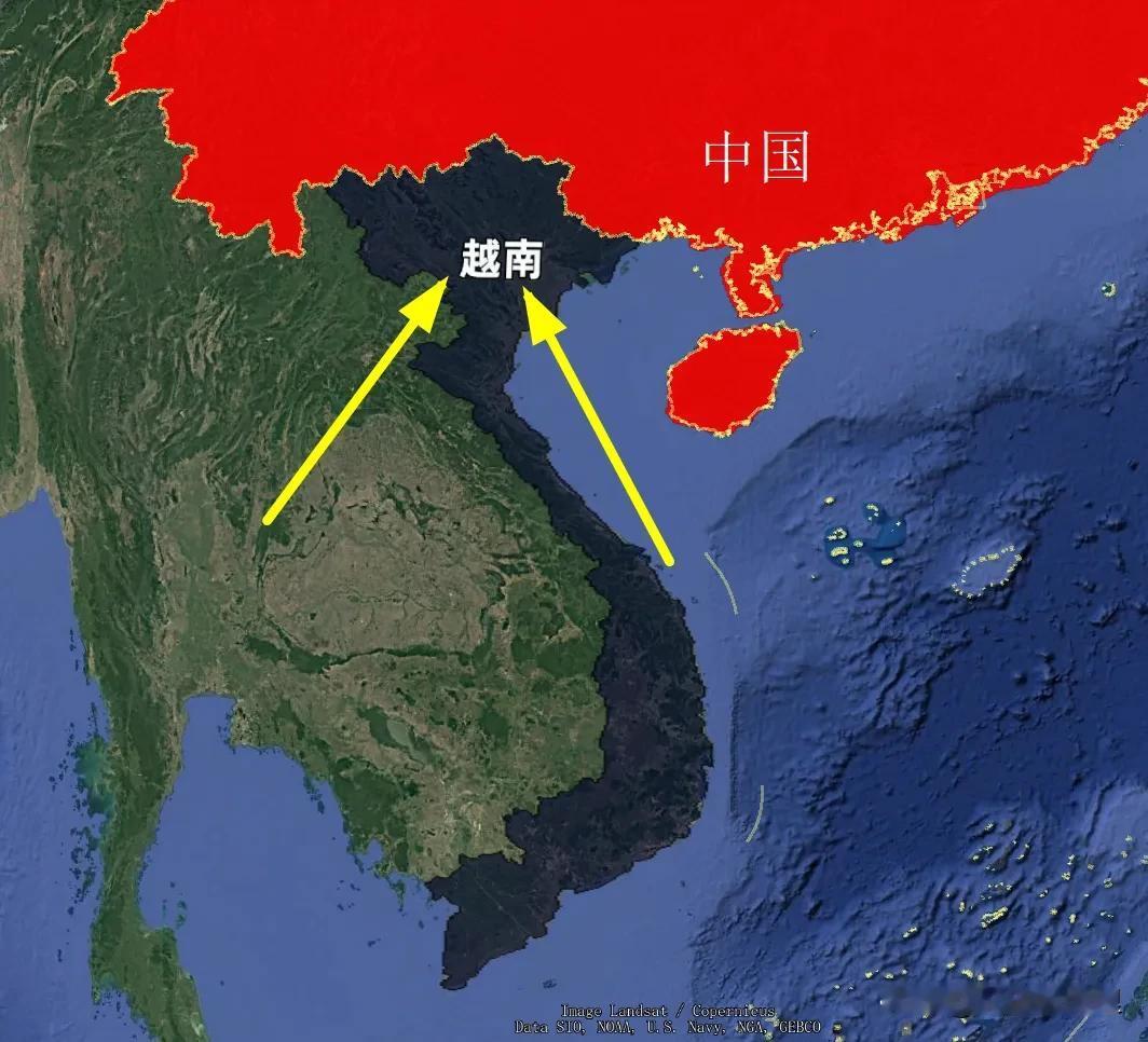 引狼入室？越南全面放开星链准入，边境基站选址引全球关注。越南这步棋，走得真是让