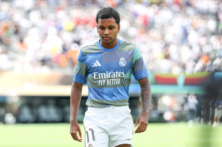 冷遇! 罗德里戈本赛季出场时间位居皇马第17位, 甚至少于塞巴略斯