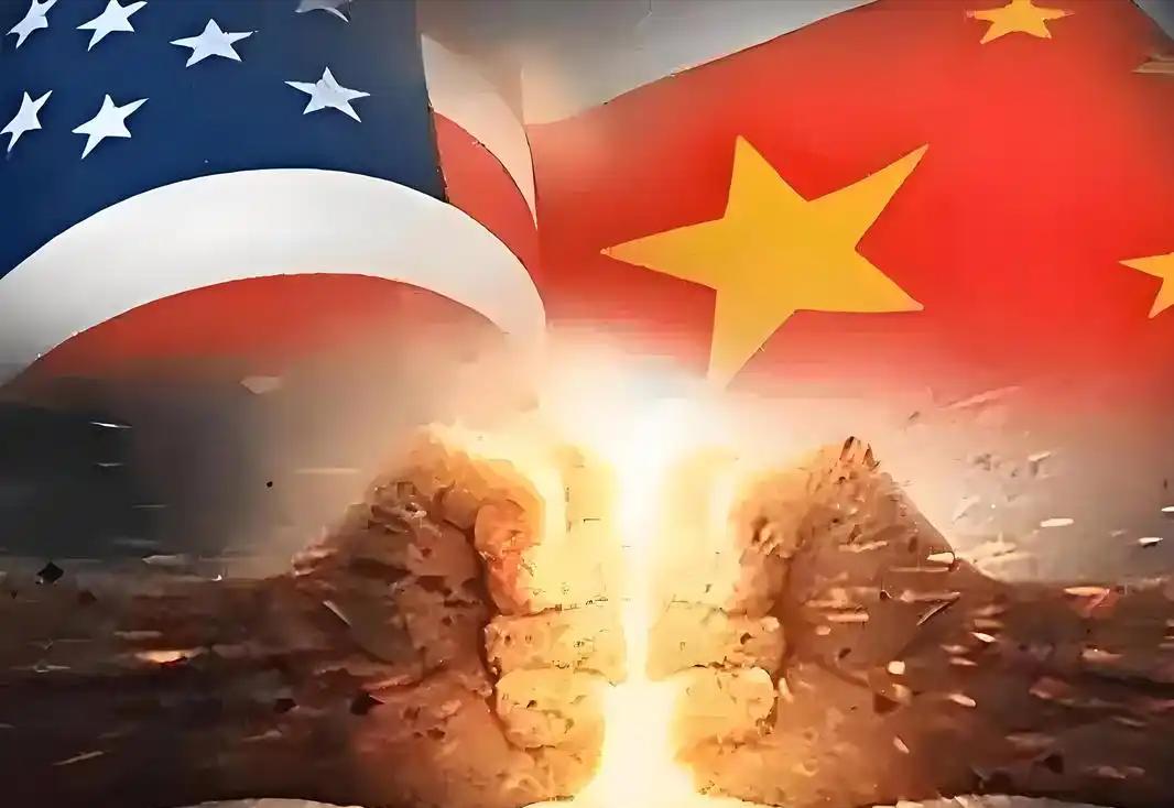 中国为什么要开源大模型？中美联合起挣钱不好吗？中国搞个华约，美国搞个北约。各自收