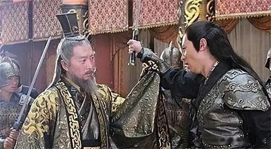 公元554年，宇文泰给西魏皇帝元钦送来一壶毒酒，元钦冷冷一笑，正打算一饮而尽。宇