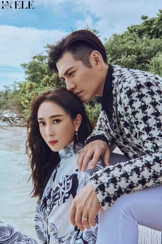 杜若溪和严屹宽这对明星夫妻，差点因为育儿观念差异闹到离婚。在综艺《天声一对》里，