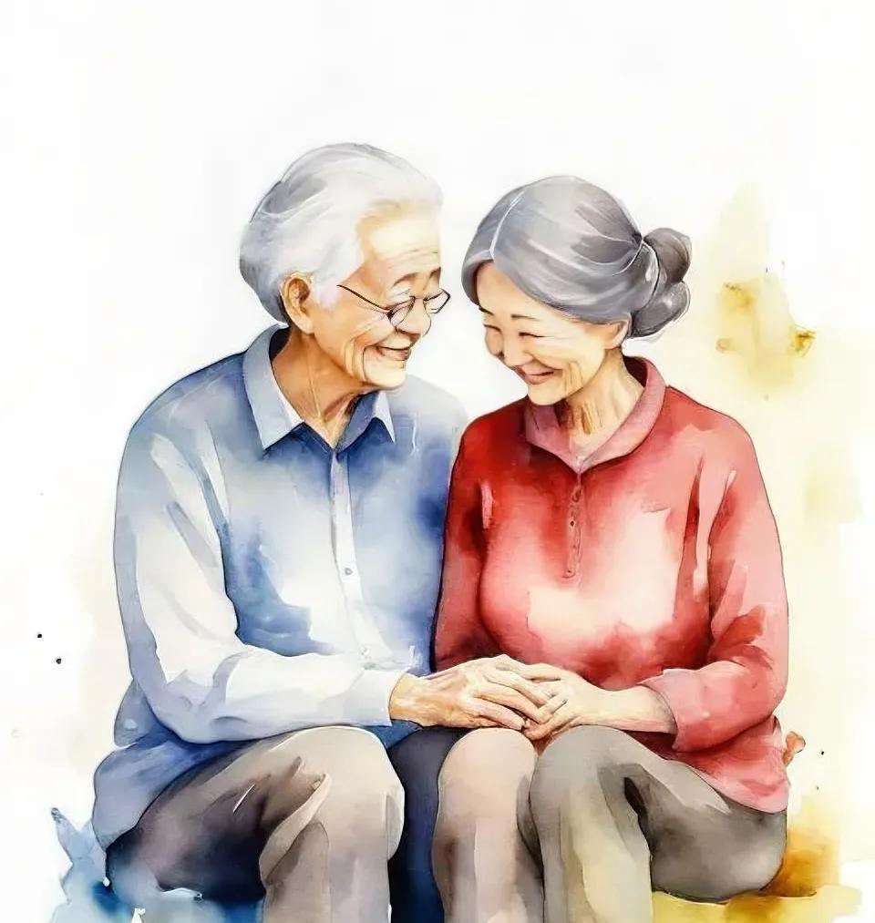 这次上调养老金，我妈7个月一共补了502元钱，她已经迫不及待地去银行把钱取了出来