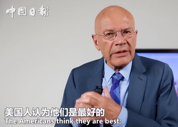 英国学者坦言：美国之所以针对中国，就是因为中国犯了一个“错误”！一个当了几千年“
