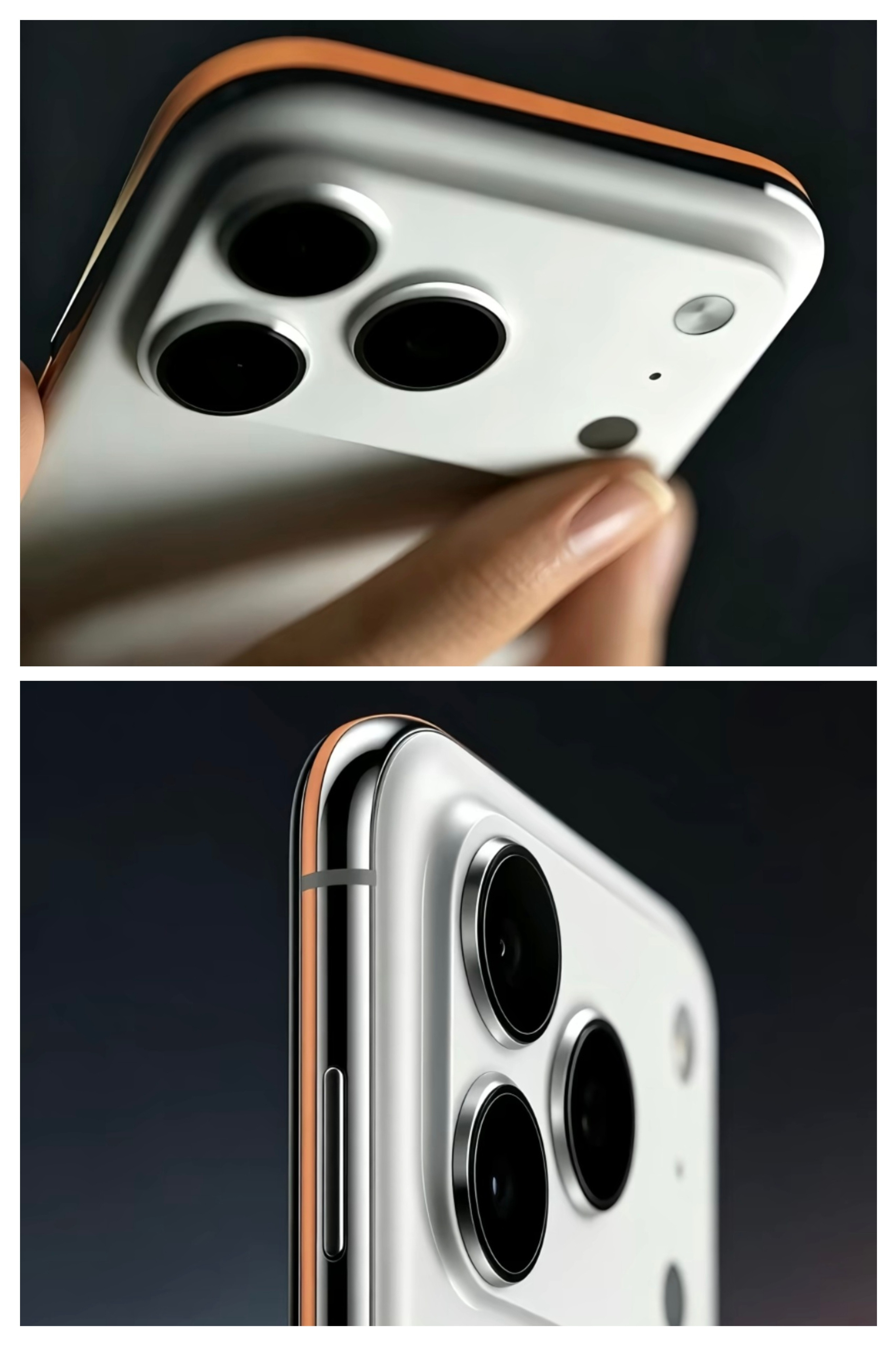 iPhone20pro回归微曲？iPhone20pro最前瞻的爆料就是会采用瀑布
