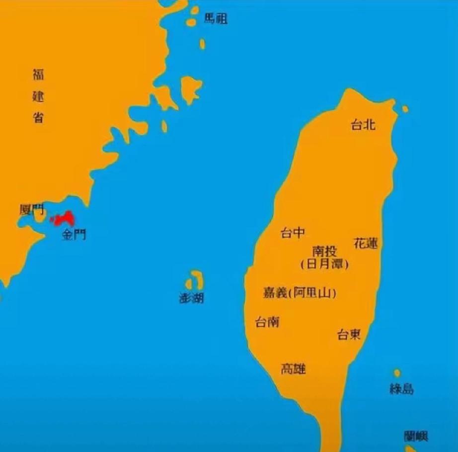 台军要求金门、马祖、东沙岛部队必须“独立作战”“自生自灭”？台湾海军官校前校长谭