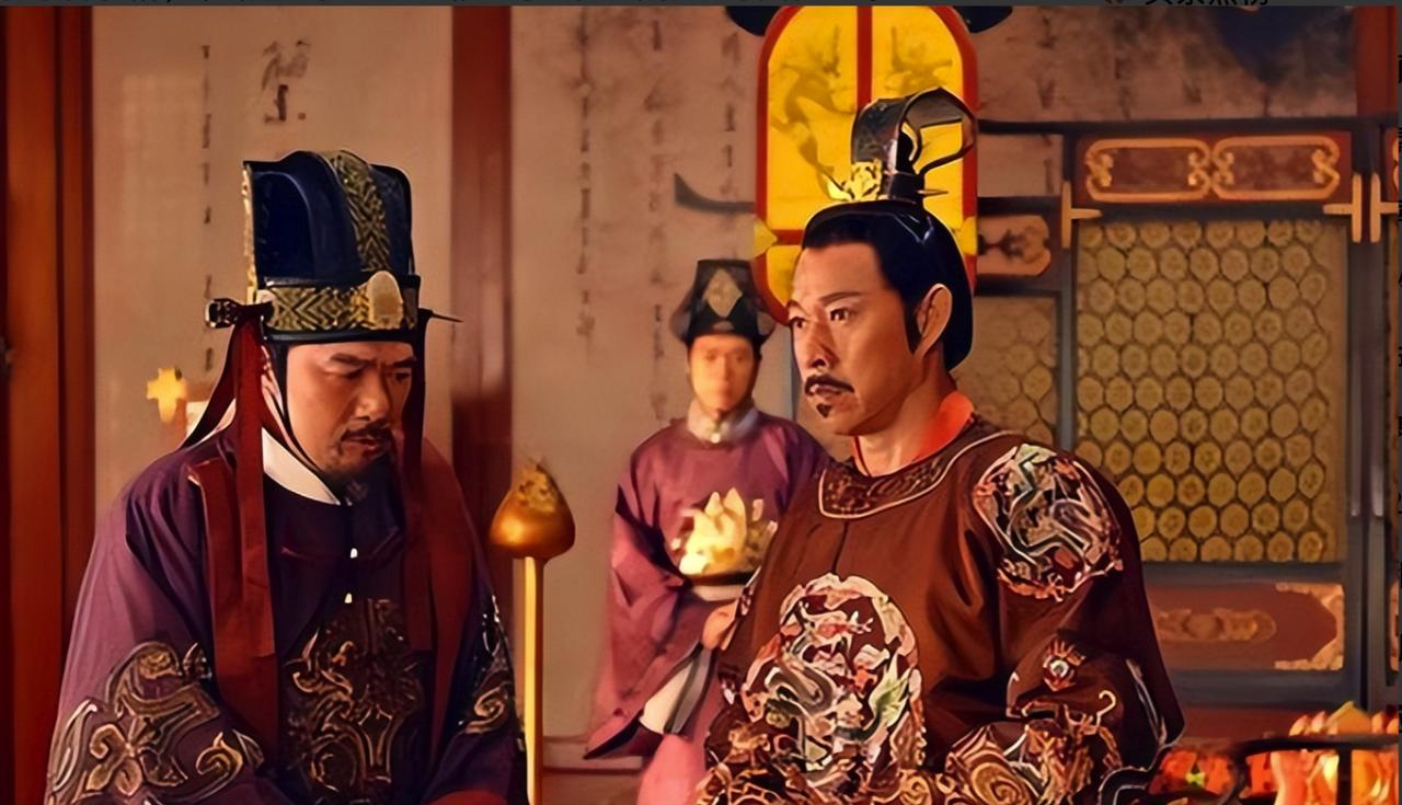 646年，病重的李世民下了道命令：处死宰相刘洎。刘洎临死前想写奏疏辩解，却被拦住