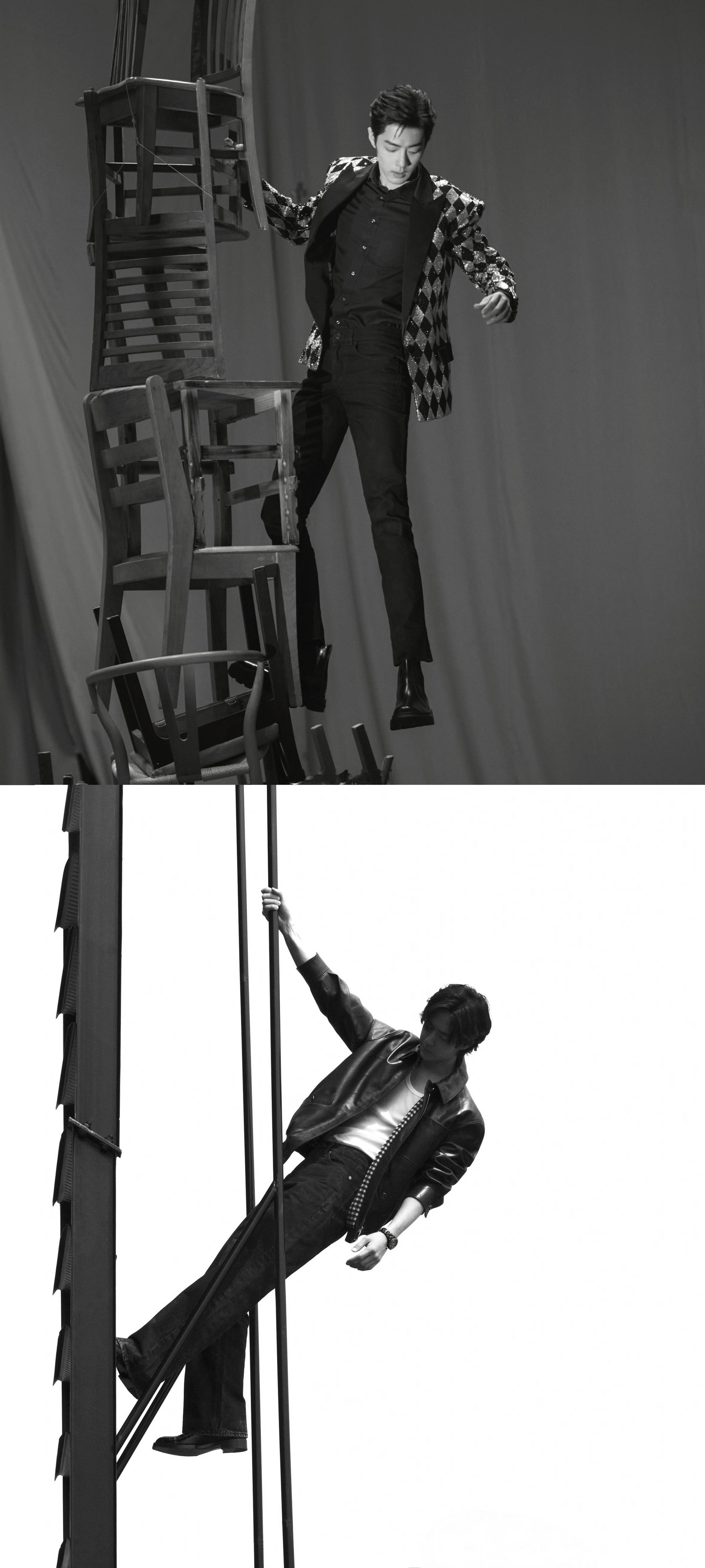 博君一肖我们，一起向上💪🏻点开看👀