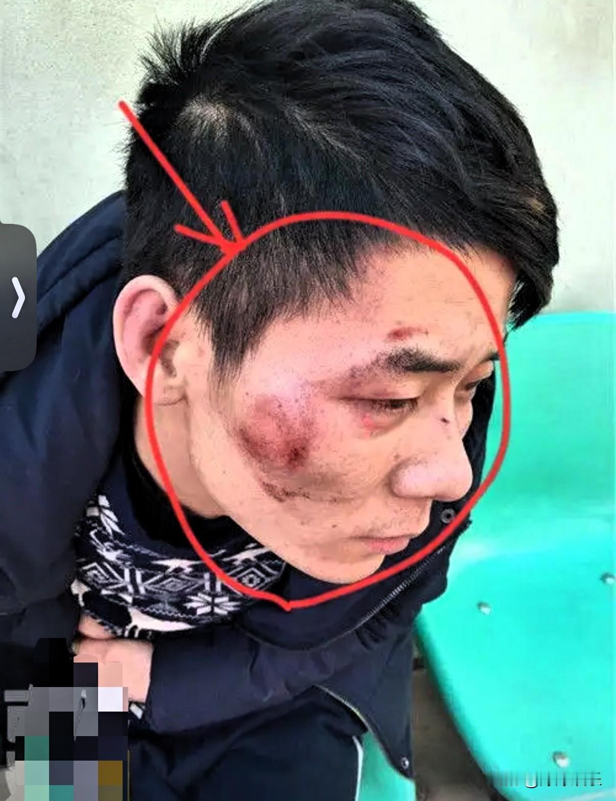 惹谁都行，千万别追着人往武警驻地跑。5月10日凌晨四川，几名男子半夜在路上追