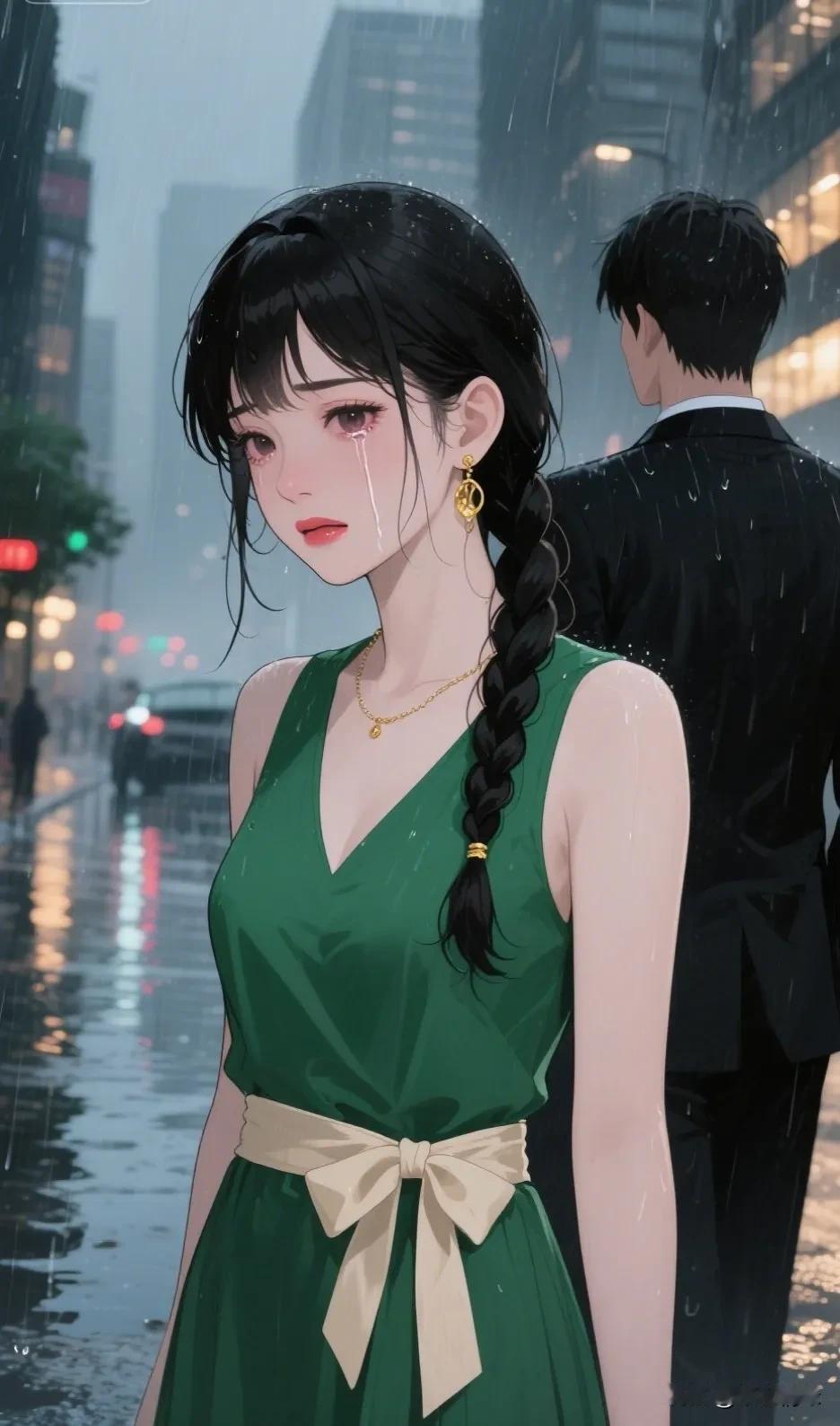 真正让男人离不开你的，是给他“得不到的确定性”第一，情绪上的“确定性留白”