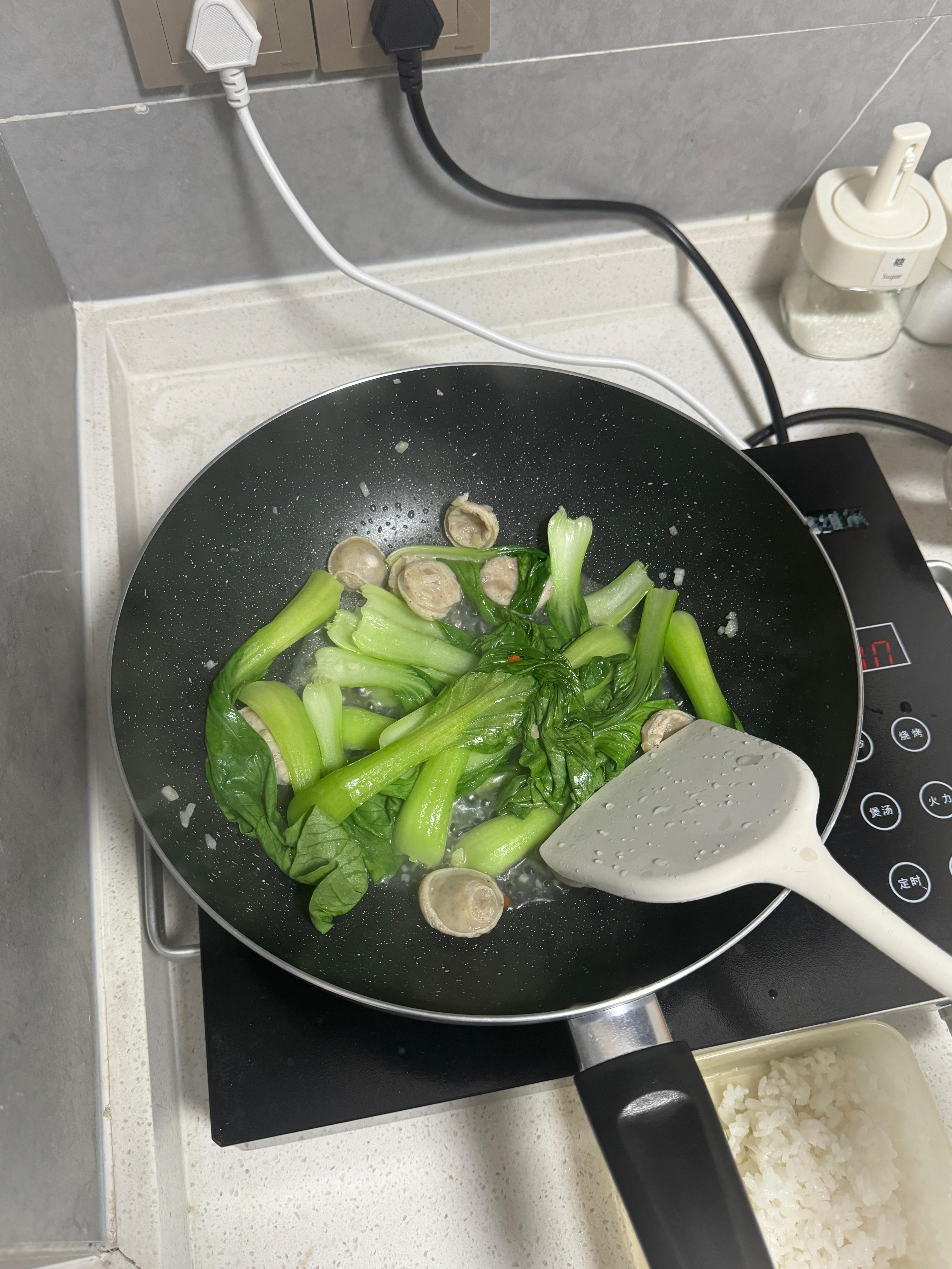 美味工作餐生成中