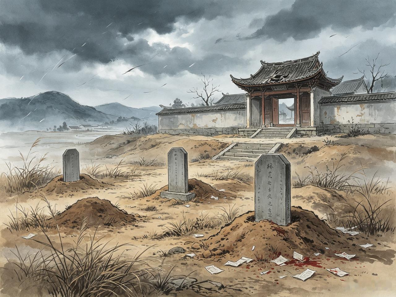 明朝嘉靖年间，武平有个姓安的商人，膝下有两个女儿，都到了出嫁的年纪。他见同乡