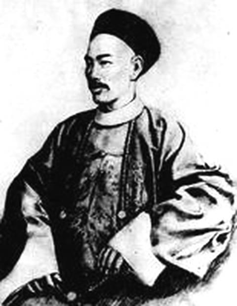 1901年，慈禧太后为了讨好八国联军，命军机大臣赵舒翘自戕。他先吞下数块黄金，后