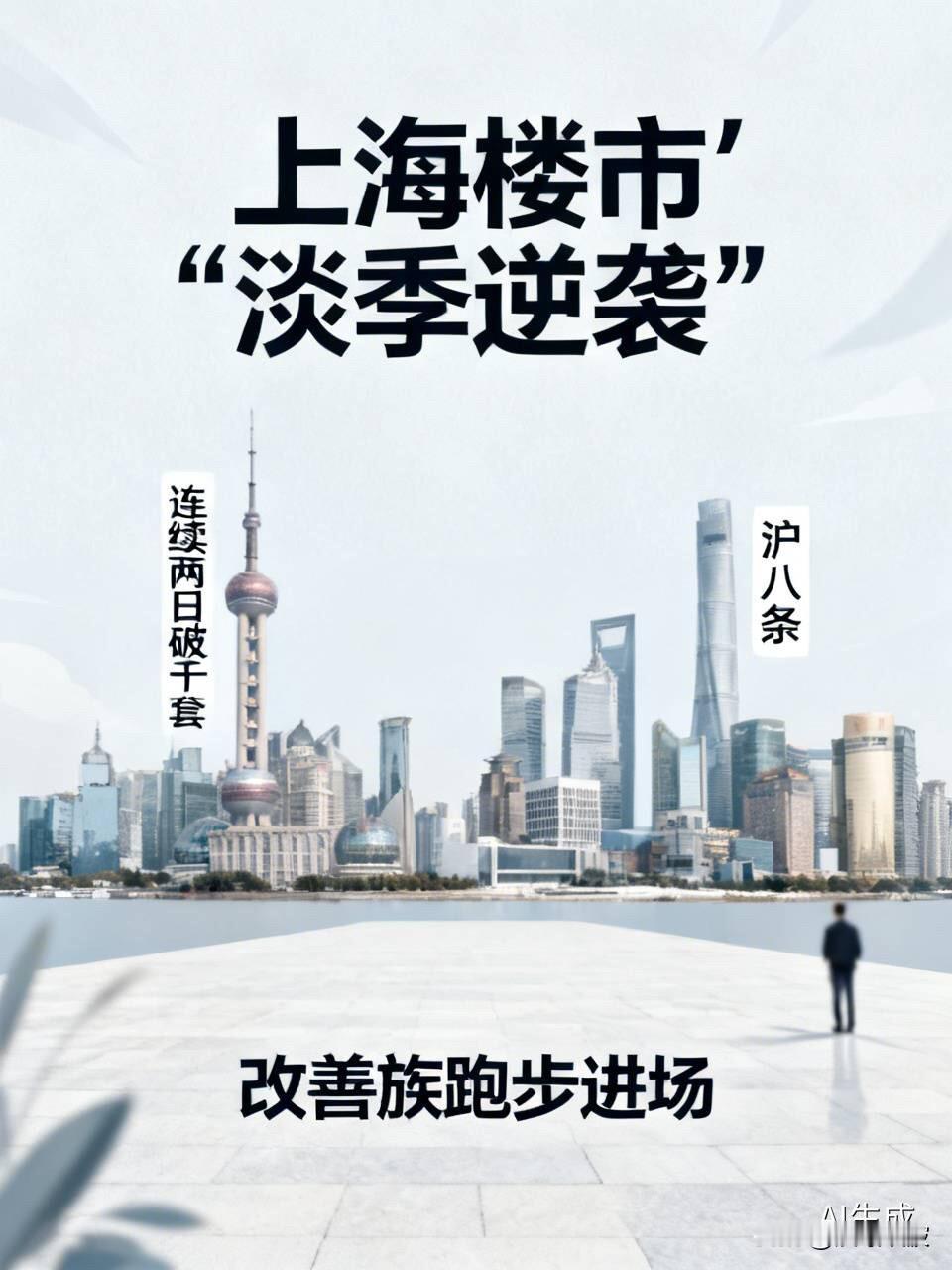 连续两日破千！上海楼市“淡季逆袭”，改善族正跑步进场？8月本该是楼市“歇
