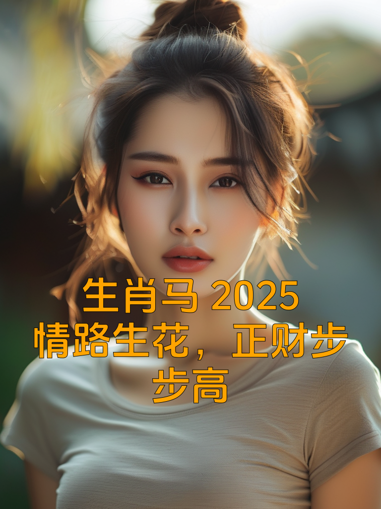 生肖马2025：情路生花，正财步步高