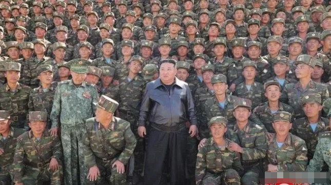 普京准备动真格了？乌克兰方面表示，金正恩将全力支持，朝鲜计划再次增兵，准备派遣