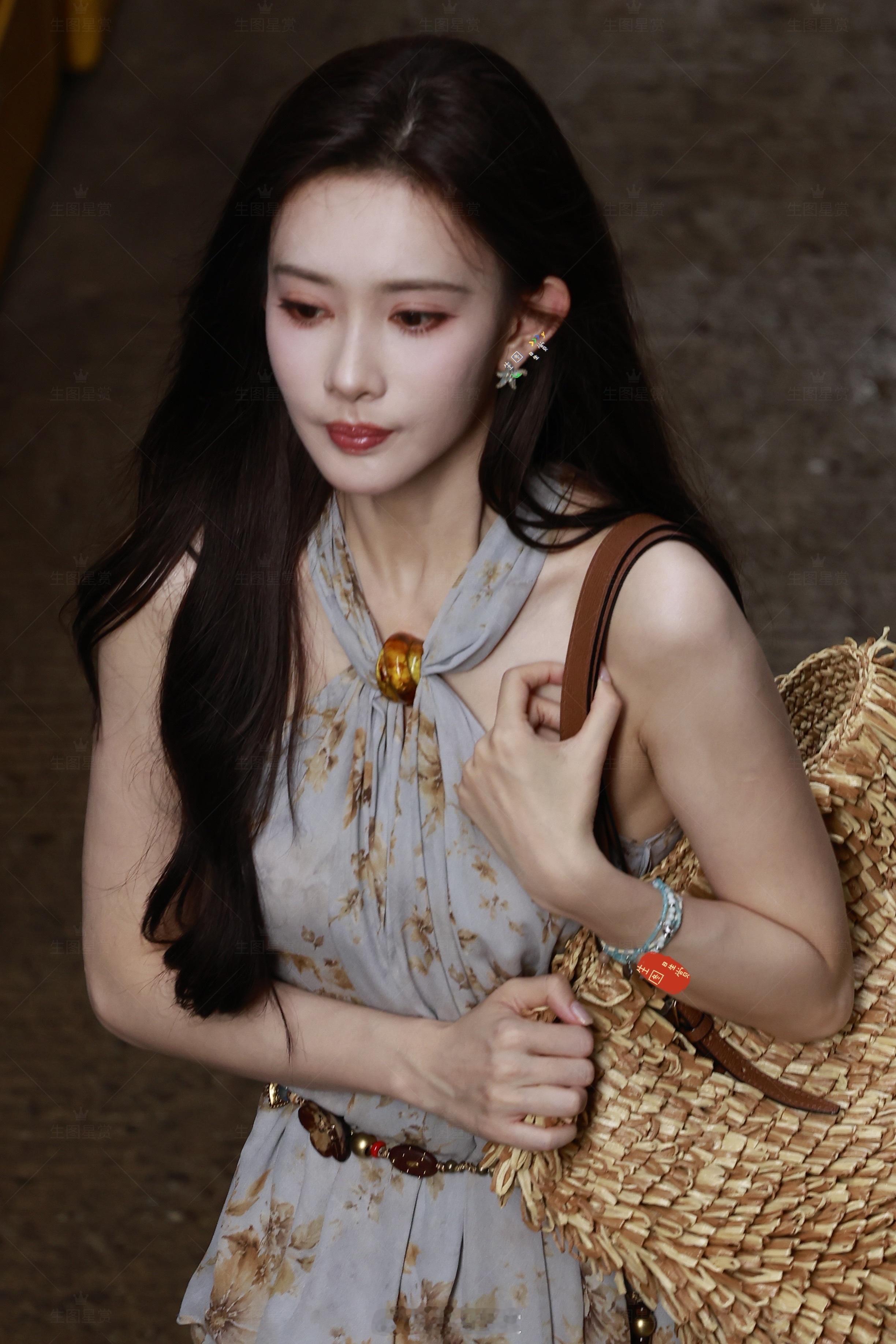 孟子义爱在无尽夏路透二孟姐绝美