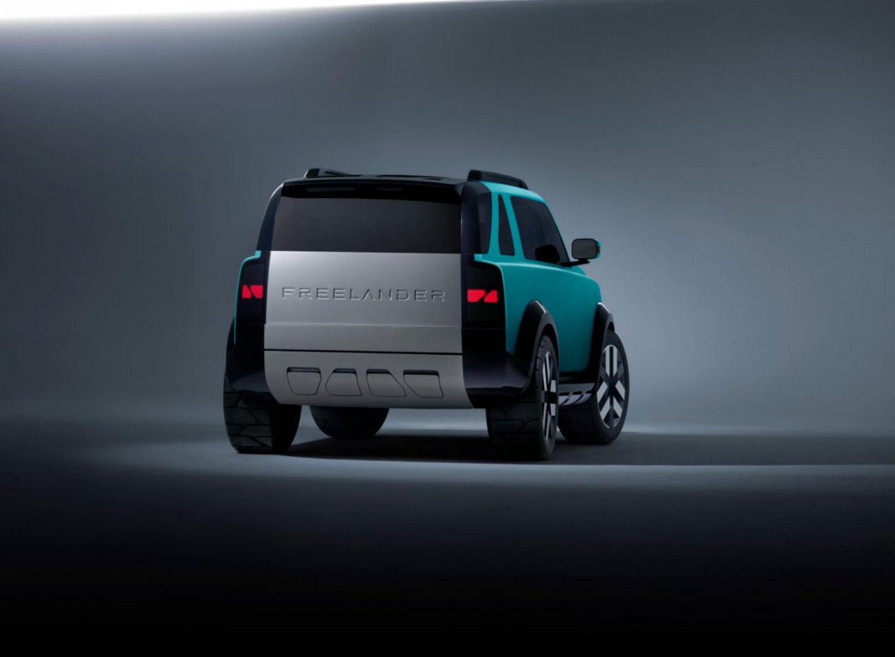 FREELANDER神行者归来：一场豪华新能源的“全球实验”