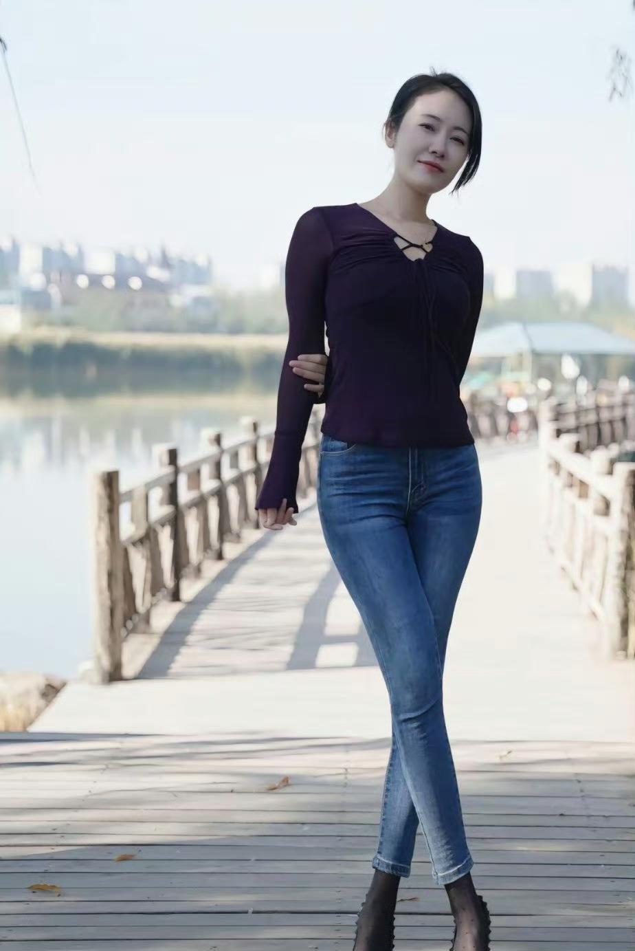 这身材一秒都不用剪😘