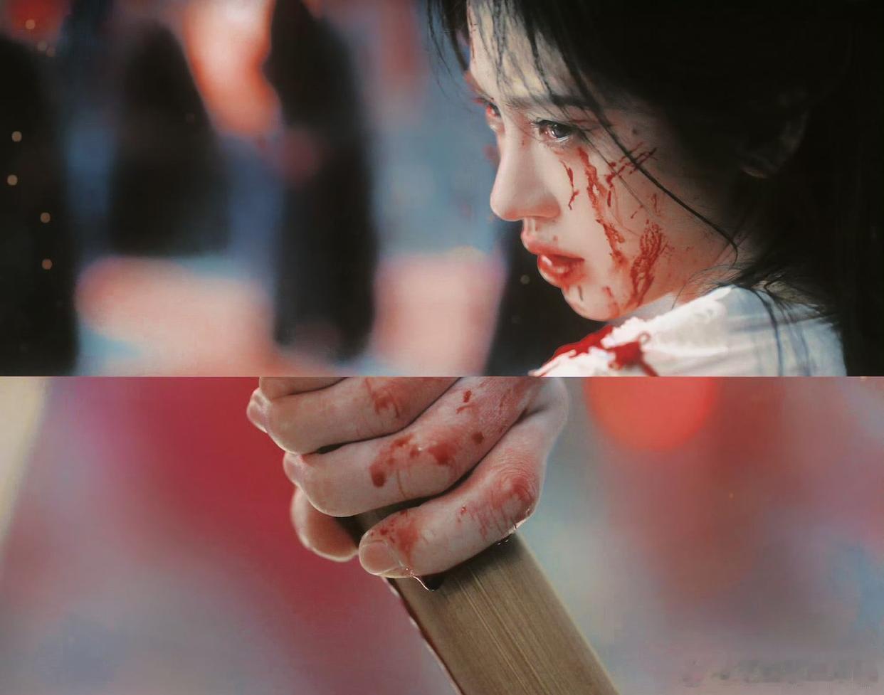 鞠婧祎新剧还没定档预约破600万，软萌双马尾抡玄铁巨锤，跟张云龙演反套路师徒咬脖吻，网友看完预告却吵