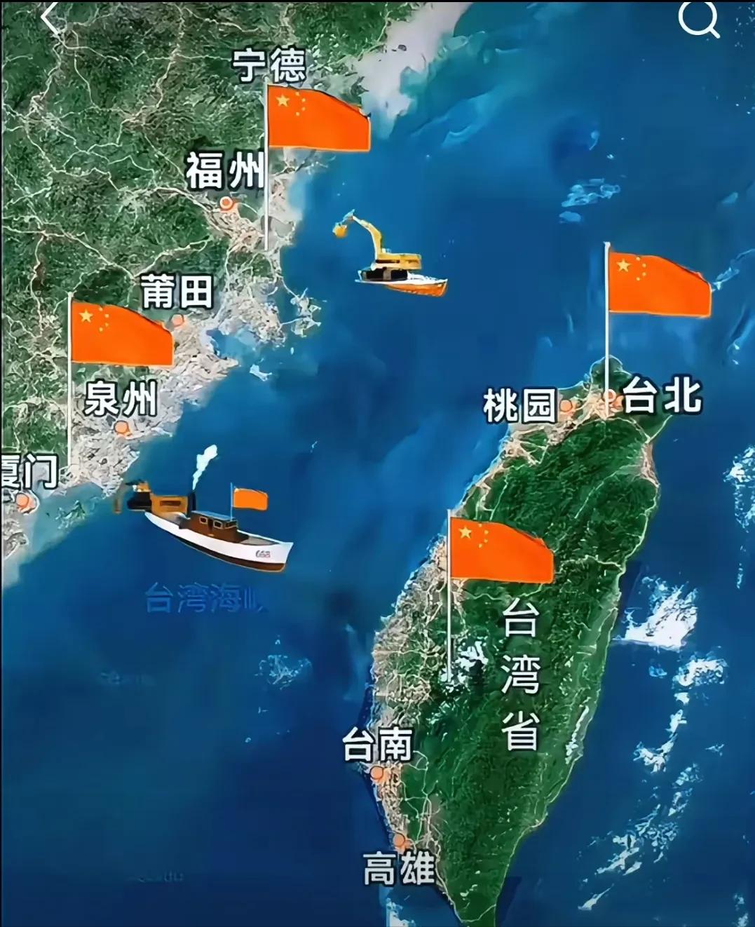 武统台湾的难度远大于俄乌战争，很多人拿俄乌战争比武统台湾，以为差不多，其实难度差