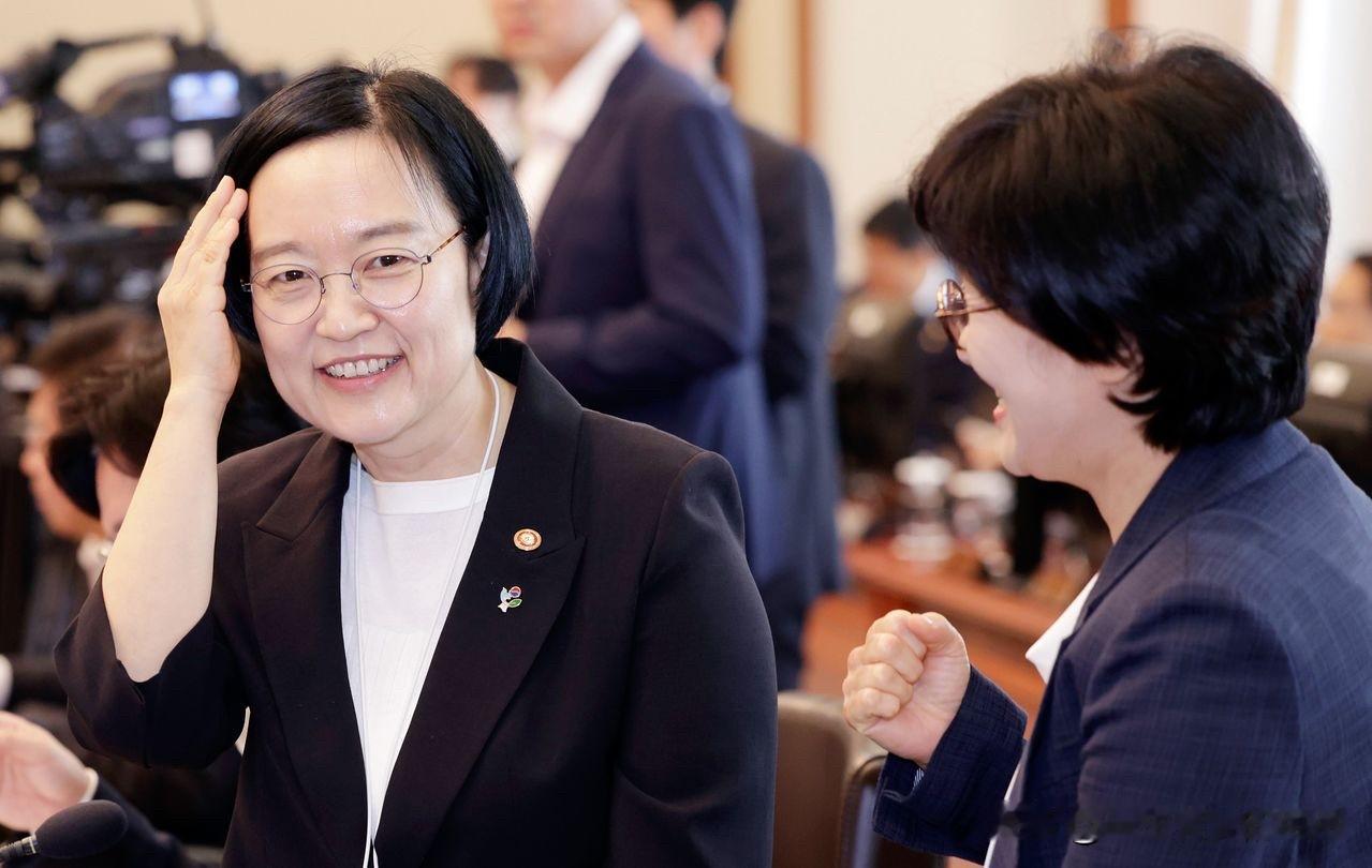 韩圣淑总理提名听证报告获执政的共同民主党通过，韩国即将迎来总理更替6月30日