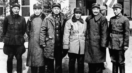八路军参谋长属于什么级别？相当于师级还是副师级？先得搞清楚八路军的“家底”。1