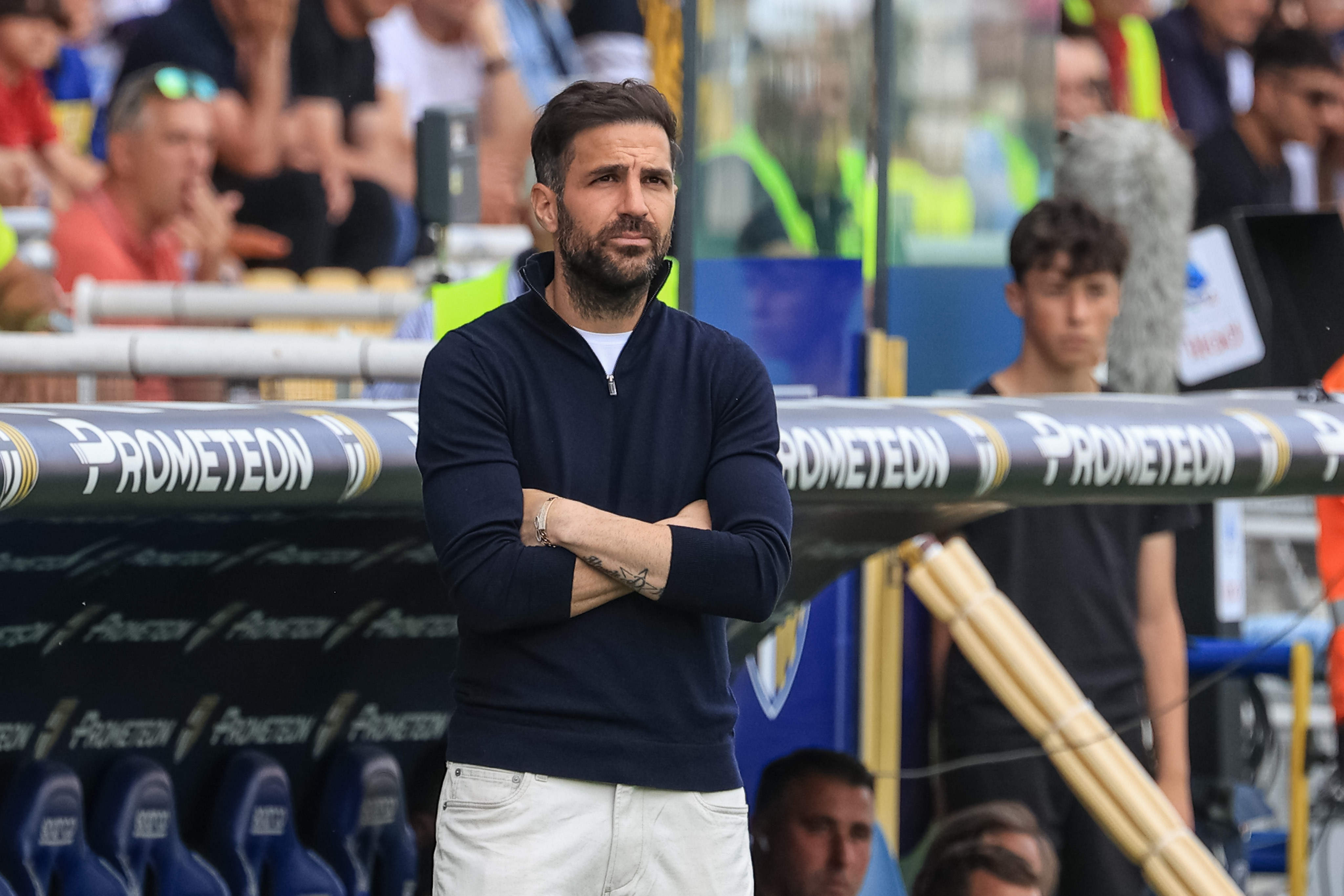 小法: 科莫传球700次米兰传球200次, 很难向球员们解释为何会输球