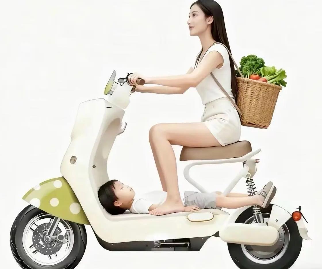 新国标电动车出来了，但看了之后，我实在搞不明白，买这车的意义在哪里？