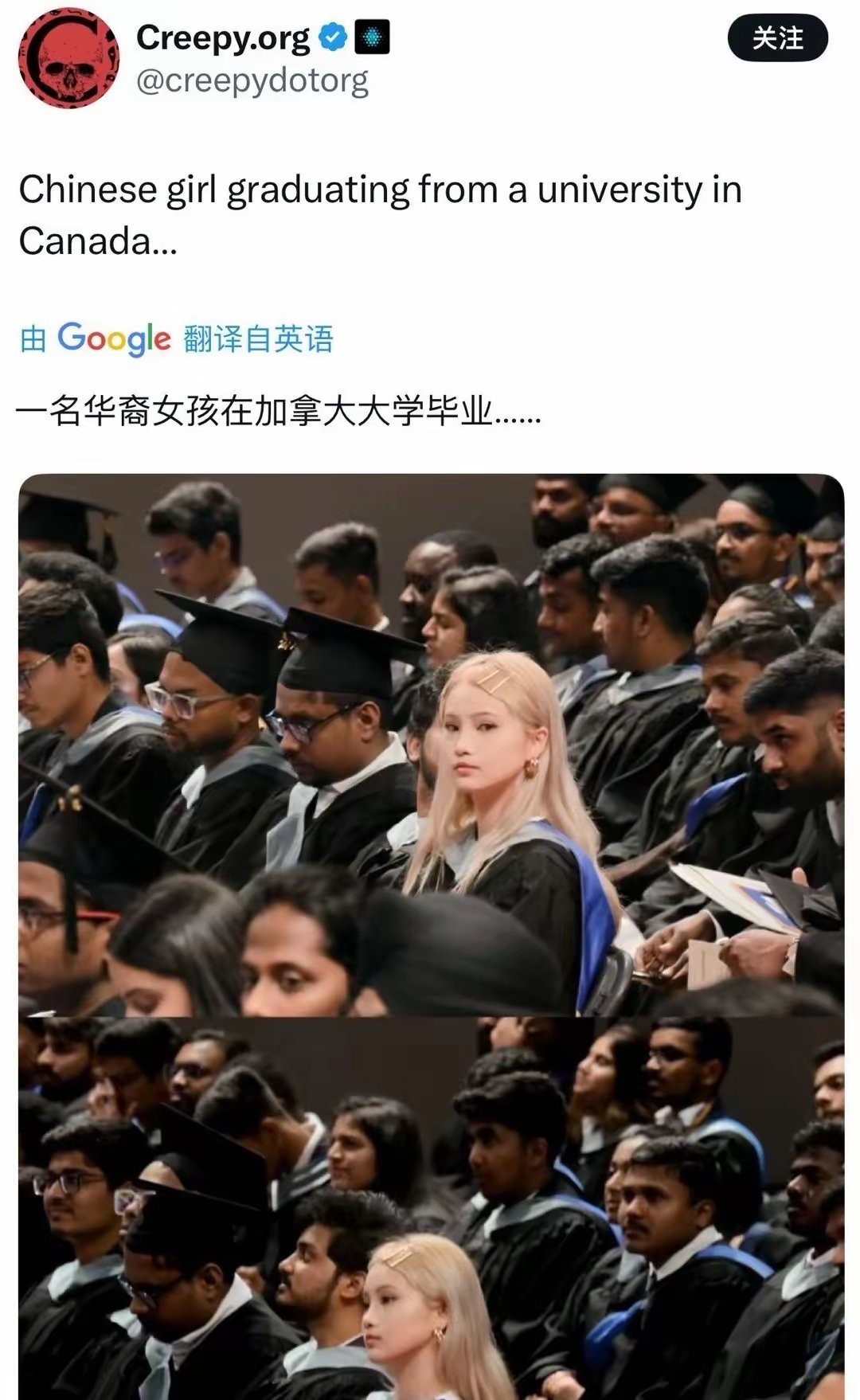 加麻大是不是在加速印度化？​​​