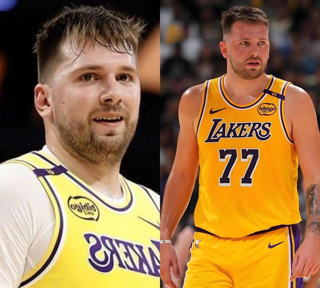 NBA总决赛快成笑话了NBA总决赛的热度居然还比不过湖人当家球星东契奇的减肥话